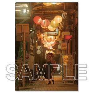 [Love Live! Sunshine!!] Clear File Aqours Ruby [3] (Anime Toy)