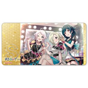 [Love Live! Nijigasaki High School School Idol Club] R3birth Desk Mat (Anime Toy)