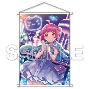 [Love Live! Nijigasaki High School School Idol Club] Imagination World Travel Rina Tennoji in China B2 Tapestry (Anime Toy)