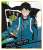 World Trigger Trading Mini Colored Paper A Box (Set of 8) (Anime Toy) Item picture1