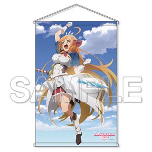 [Princess Connect! Re:Dive] Pecorine B2 Tapestry (Anime Toy)
