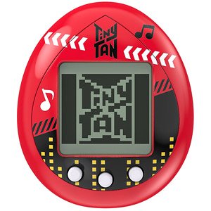 TinyTAN Tamagotchi Red ver. (電子玩具)