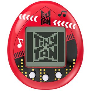 TinyTAN Tamagotchi Red Ver. (Electronic Toy)