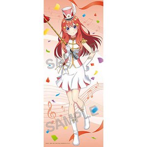 The Quintessential Quintuplets Life-size Tapestry 5. Itsuki Nakano (Anime Toy)