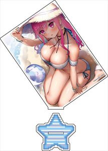 [I Want To Be Praised By Gal Gamer.] Acrylic Stand (2) (Anime Toy)