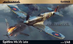 Spitfire Mk.Vb Late ProfiPACK (Plastic model)
