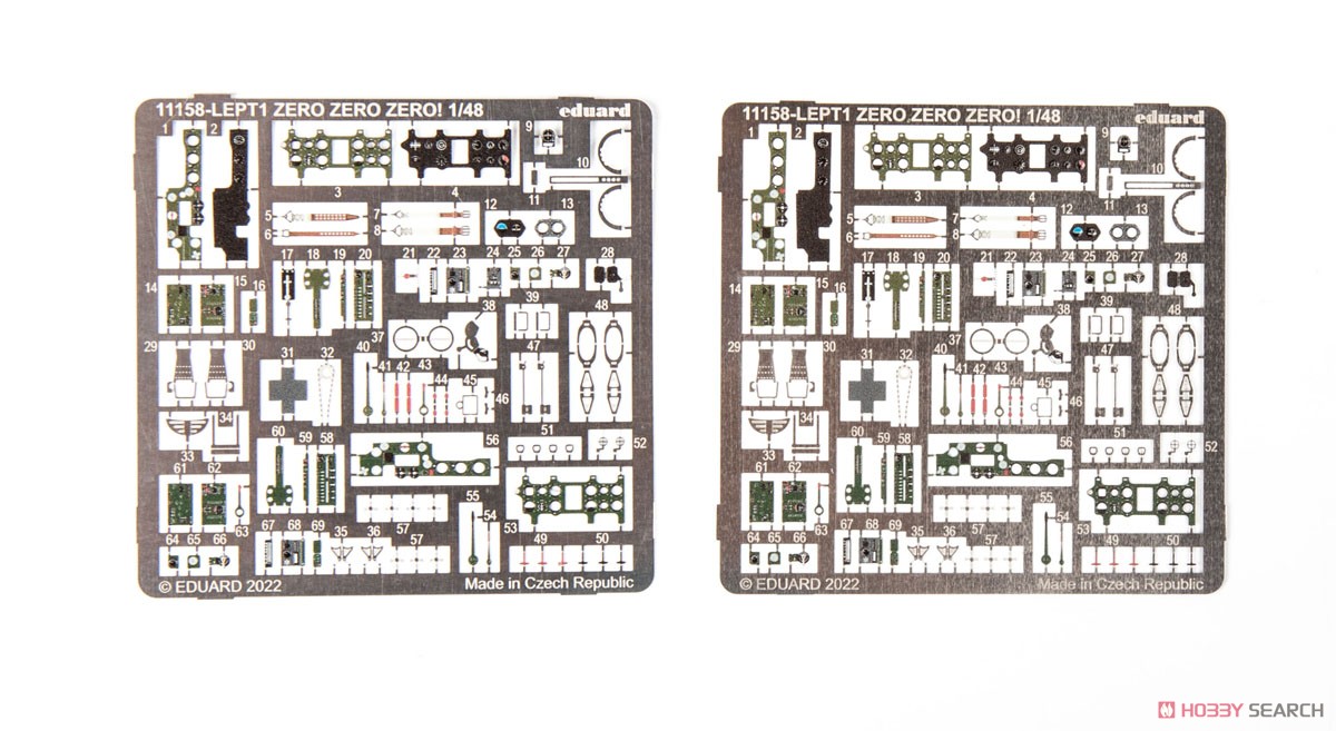 Zero Zero Zero ! Dual Combo Limited Edition (Plastic model) Other picture6