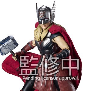 S.H.Figuarts Mighty Thor (Thor: Love and Thunder) (Completed)