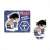 Detective Conan Acrylic Stand (Play Back) Shinichi Kudo & Hiroshi Agasa (Anime Toy) Item picture1