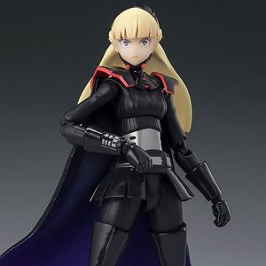 S.H.Figuarts Am (Star Wars: Visions) (Completed)