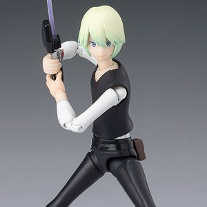 S.H.Figuarts Karre (Star Wars: Visions) (Completed)
