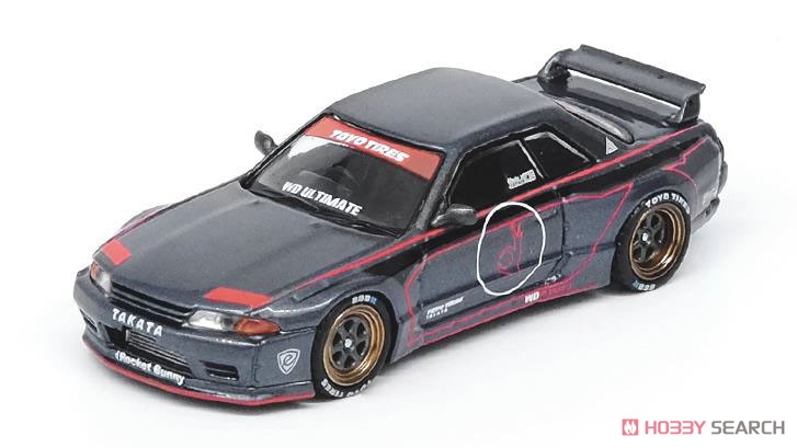 Nissan スカイライン GT-R R32 `PANDEM` By WD ULTIMATE (ミニカー) 商品画像1