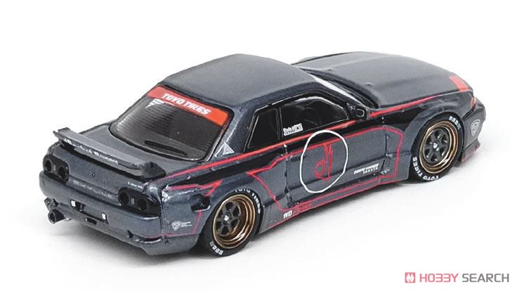 Nissan スカイライン GT-R R32 `PANDEM` By WD ULTIMATE (ミニカー) 商品画像2