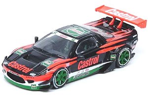 Honda NSX (NA1) Rocket Bunny V2 Aero `Castrol` Concept Livery (Diecast Car)