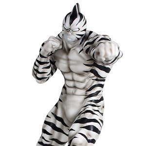 CMC No.68 Kinnikuman Zebra Original Color (Completed)