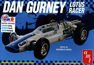 Dan Gurney Lotus Racer (Model Car)
