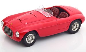 Ferrari 166 MM Barchetta 1949 red (ミニカー)