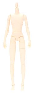 Pure Neemo Flection L/Boy (White) (Fashion Doll)