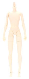 Pure Neemo Flection L/Boy (White) (Fashion Doll)