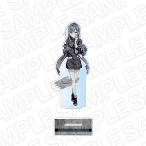 Ansatsu Kizoku: The World`s Finest Assassin Gets Reincarnated in Another World as an Aristocrat Big Acrylic Stand Maha (Anime Toy)