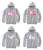 [Oshi no Ko] Ruby Debut Stage Parka Mens XS (Anime Toy) Other picture1