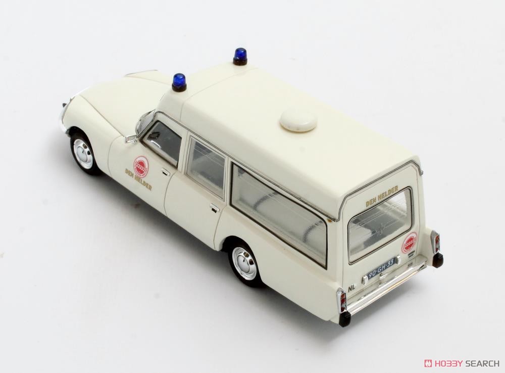 Citroen DS21 Visser Ambulance 1975 `Denhelder` (Diecast Car) Item picture4
