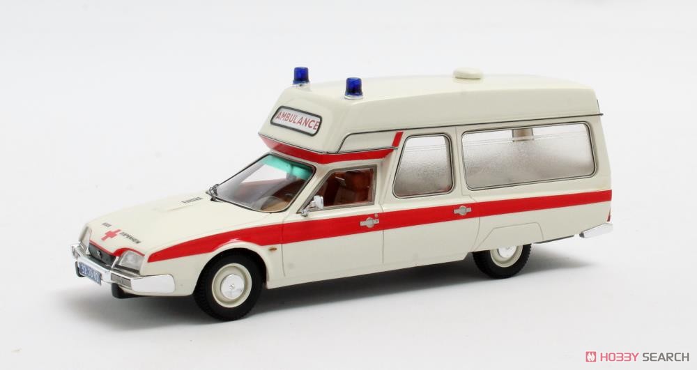 シトロエン CX 2000 Visser 救急車 1975 「DIEPENHEIM」 (ミニカー) 商品画像1