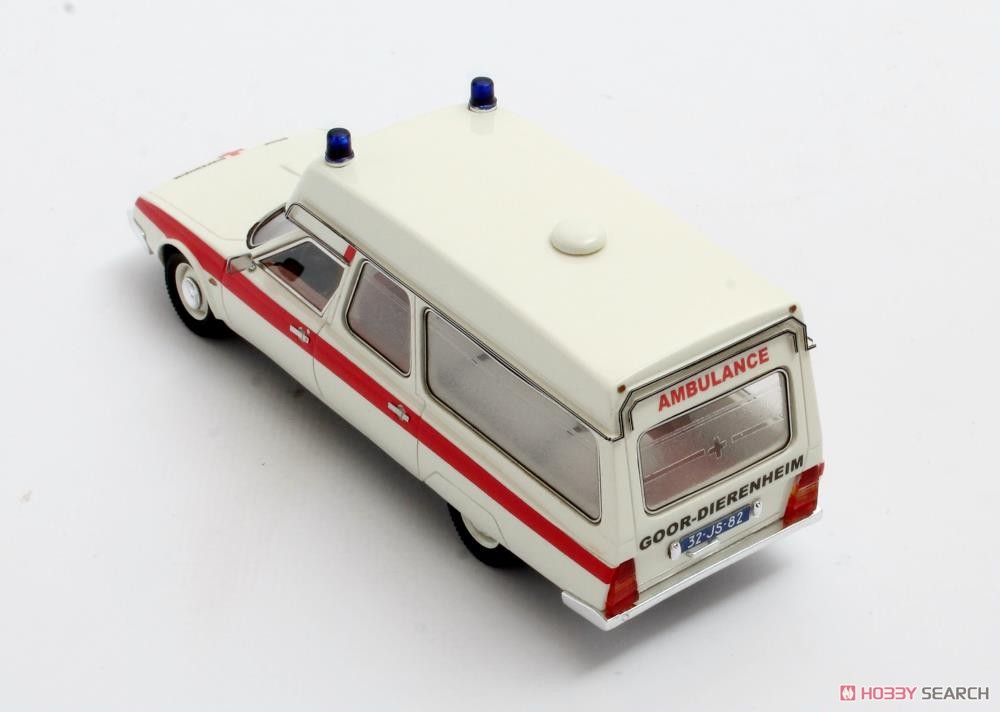 シトロエン CX 2000 Visser 救急車 1975 「DIEPENHEIM」 (ミニカー) 商品画像5