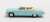 ジャガー 420G コンバーチブル 1969 ブルー (ミニカー) 商品画像3