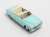 ジャガー 420G コンバーチブル 1969 ブルー (ミニカー) 商品画像4