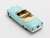 ジャガー 420G コンバーチブル 1969 ブルー (ミニカー) 商品画像5