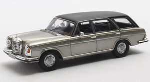 MB W108 Crayford estate 1970 シルバー (ミニカー)