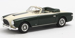 フェラーリ 342 アメリカ Vignale 1952 グリーンホワイト (ミニカー)