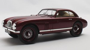 Aston Martin DB MKII LML 1949 Red (Diecast Car)