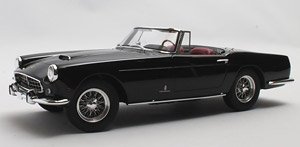 フェラーリ 250GT カブリオ SII 1960 ブラック (ミニカー)