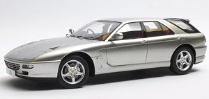 フェラーリ 465 Pininfarina Venice ステーションワゴン 1993 シルバー (ミニカー)