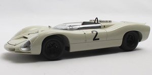 Porsche 910-8 Bergspyder #2 1967 (Diecast Car)