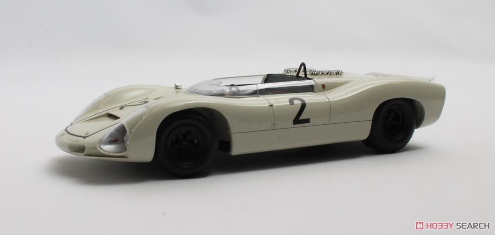 ポルシェ 910-8 Bergspyder #2 1967 (ミニカー) 商品画像1