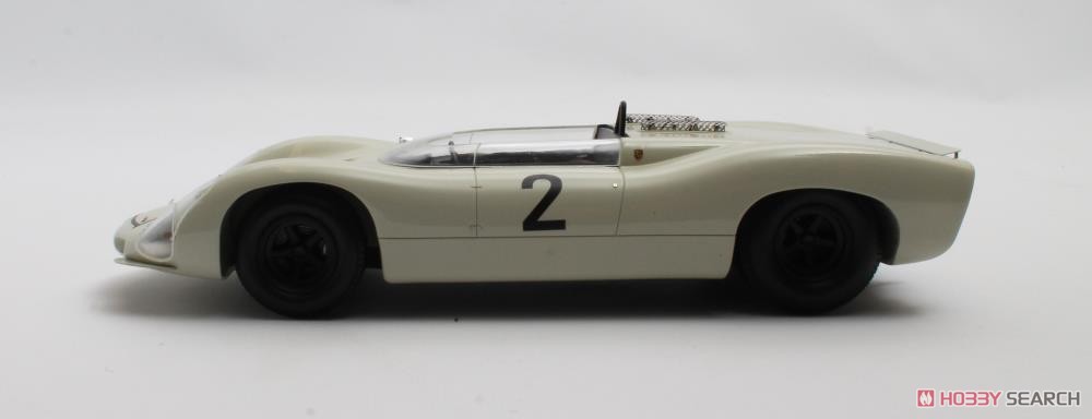 ポルシェ 910-8 Bergspyder #2 1967 (ミニカー) 商品画像3