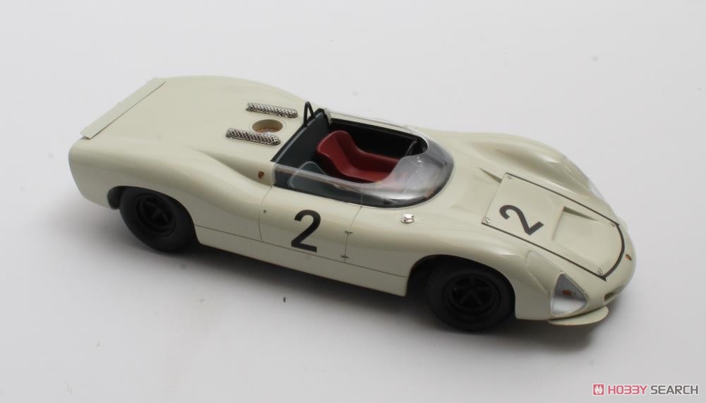 ポルシェ 910-8 Bergspyder #2 1967 (ミニカー) 商品画像4