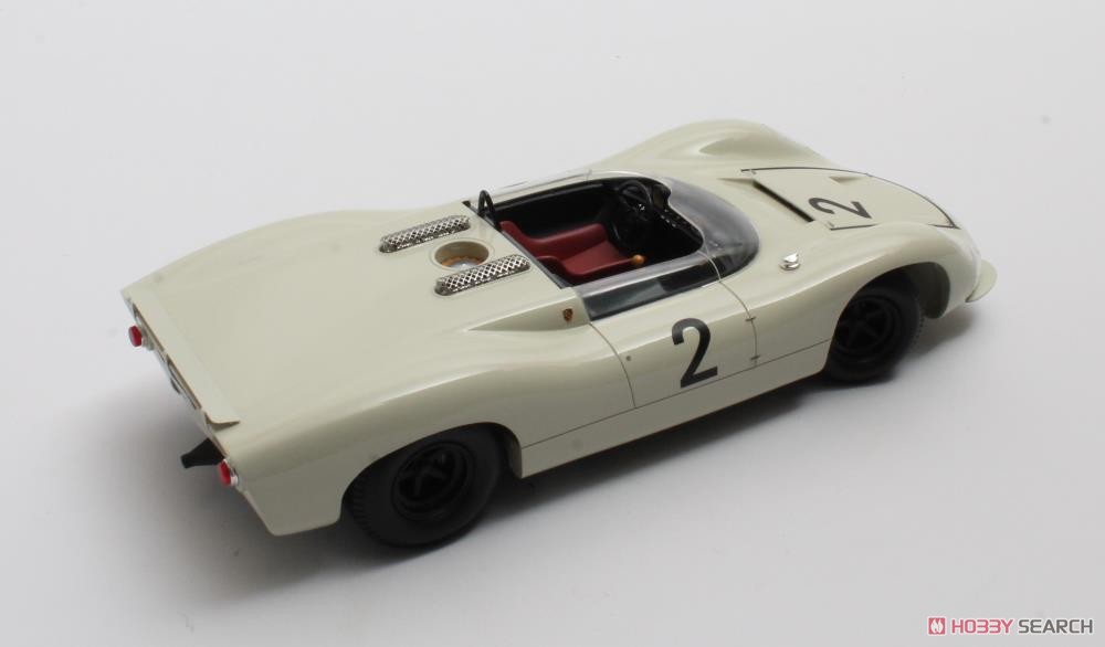 ポルシェ 910-8 Bergspyder #2 1967 (ミニカー) 商品画像5