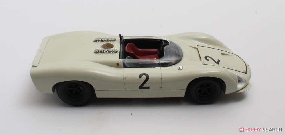 ポルシェ 910-8 Bergspyder #2 1967 (ミニカー) 商品画像6