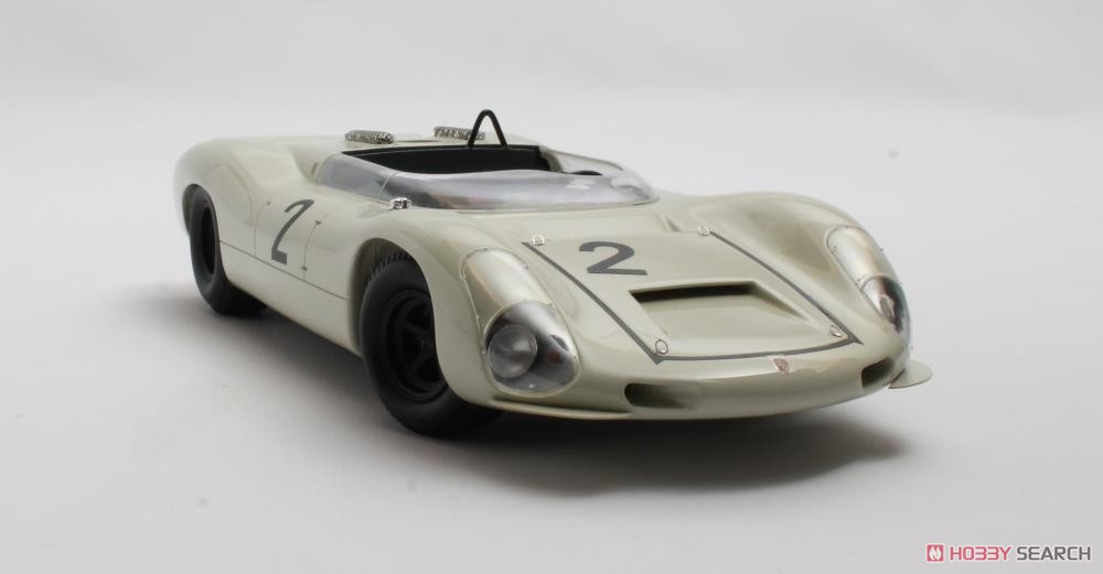 ポルシェ 910-8 Bergspyder #2 1967 (ミニカー) 商品画像7