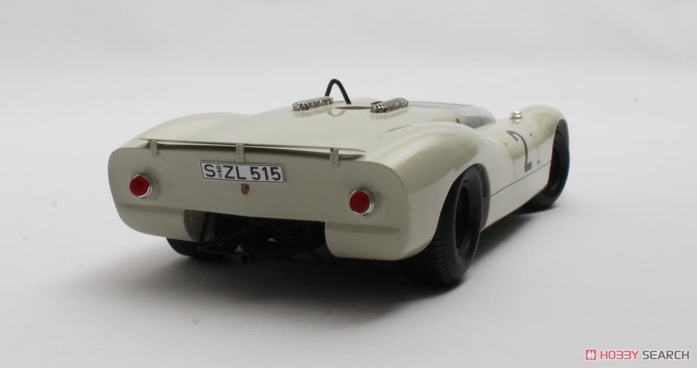 ポルシェ 910-8 Bergspyder #2 1967 (ミニカー) 商品画像8