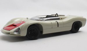 ポルシェ 910-8 Bergspyder #1 1967 (ミニカー)