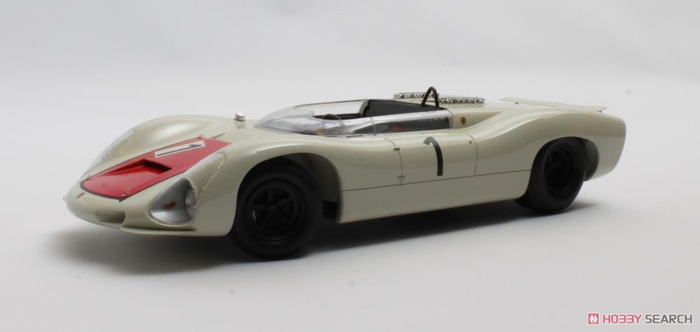 ポルシェ 910-8 Bergspyder #1 1967 (ミニカー) 商品画像1