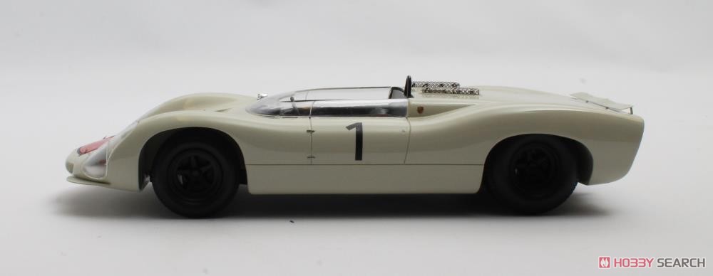 ポルシェ 910-8 Bergspyder #1 1967 (ミニカー) 商品画像3