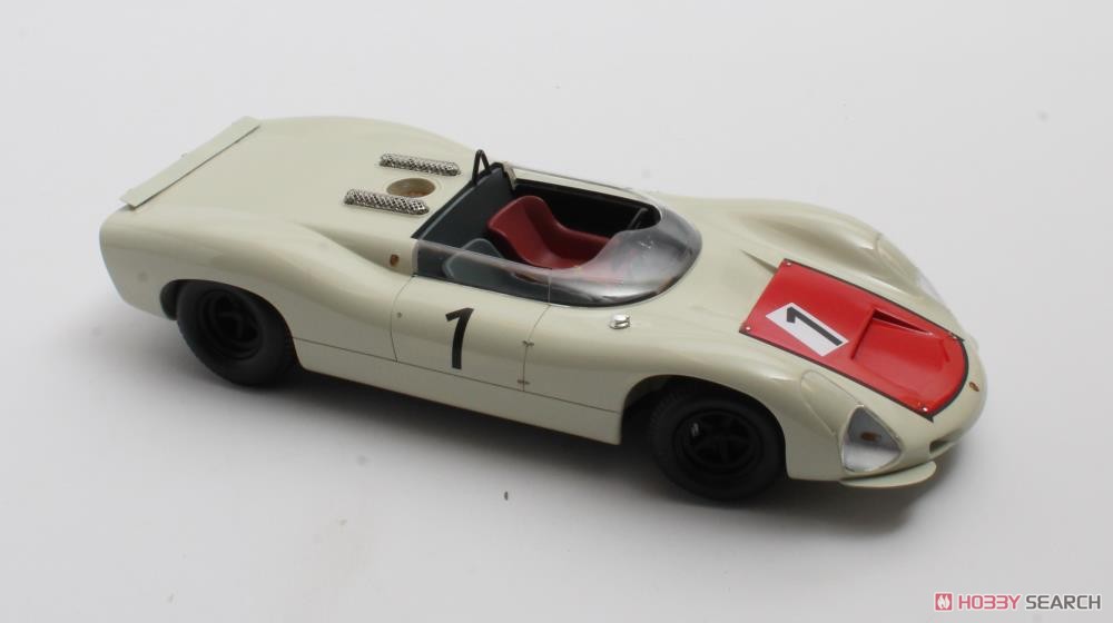 ポルシェ 910-8 Bergspyder #1 1967 (ミニカー) 商品画像4