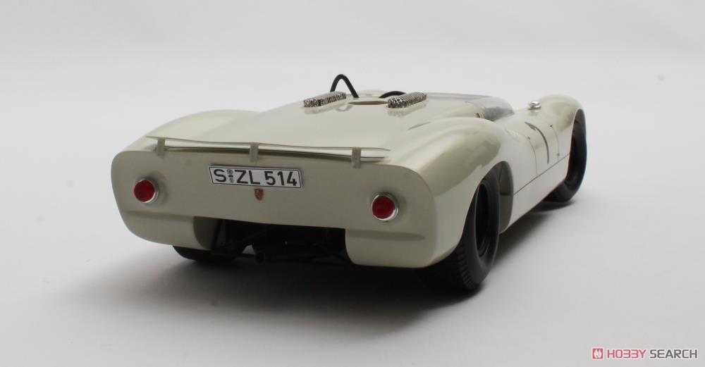 ポルシェ 910-8 Bergspyder #1 1967 (ミニカー) 商品画像8