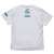 EVANGELION クレーディト Tシャツ ASH XL (キャラクターグッズ) 商品画像2